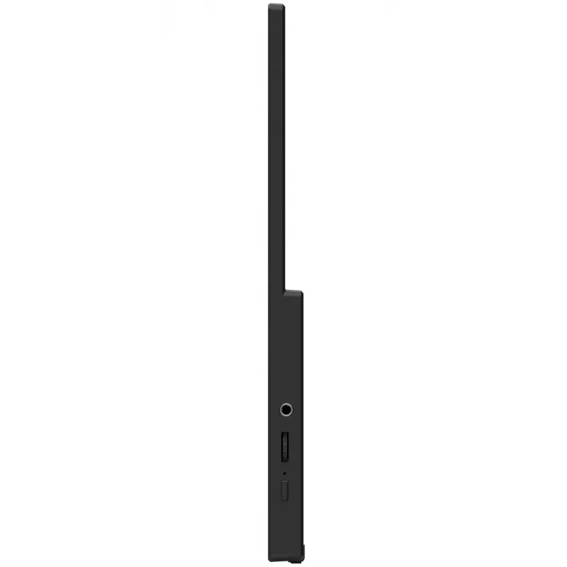 MSI PRO MP165 E6 przenośny telewizor/monitor Przenośny monitor Czarny 39,6 cm (15,6 cala) LED 1920 x 1080 pikseli