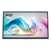 MSI PRO MP165 E6 przenośny telewizor/monitor Przenośny monitor Czarny 39,6 cm (15,6 cala) LED 1920 x 1080 pikseli