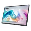 MSI PRO MP165 E6 przenośny telewizor/monitor Przenośny monitor Czarny 39,6 cm (15,6 cala) LED 1920 x 1080 pikseli
