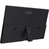 MSI PRO MP165 E6 przenośny telewizor/monitor Przenośny monitor Czarny 39,6 cm (15,6 cala) LED 1920 x 1080 pikseli