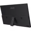 MSI PRO MP165 E6 przenośny telewizor/monitor Przenośny monitor Czarny 39,6 cm (15,6 cala) LED 1920 x 1080 pikseli