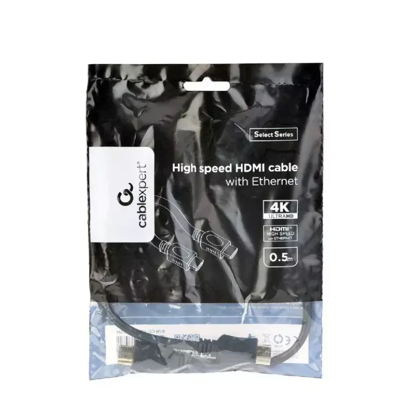 Kabel HDMI Gembird CC-HDMI4L-0.5M
