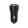 Ładowarka samochodowa Gembird TA-UC-2A15-CAR-01 Smartfon Smartwatch Tablet 2 Porty USB