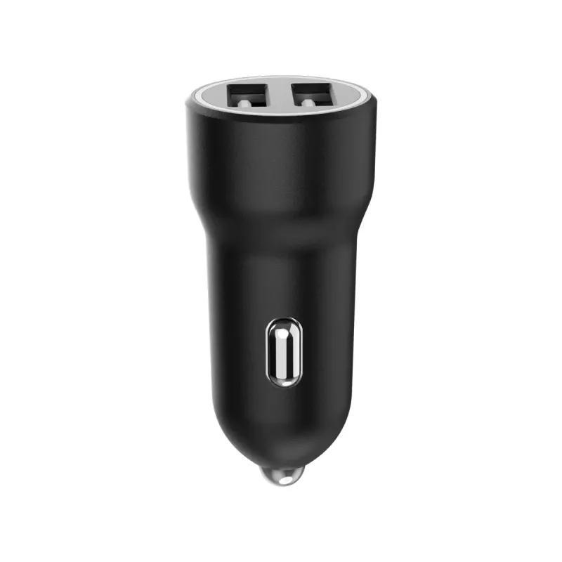 Ładowarka samochodowa Gembird TA-UC-2A15-CAR-01 Smartfon Smartwatch Tablet 2 Porty USB