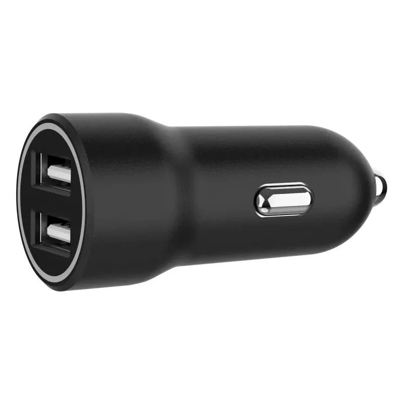 Ładowarka samochodowa Gembird TA-UC-2A15-CAR-01 Smartfon Smartwatch Tablet 2 Porty USB