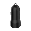 Ładowarka samochodowa Gembird TA-UC-2A15-CAR-01 Smartfon Smartwatch Tablet 2 Porty USB