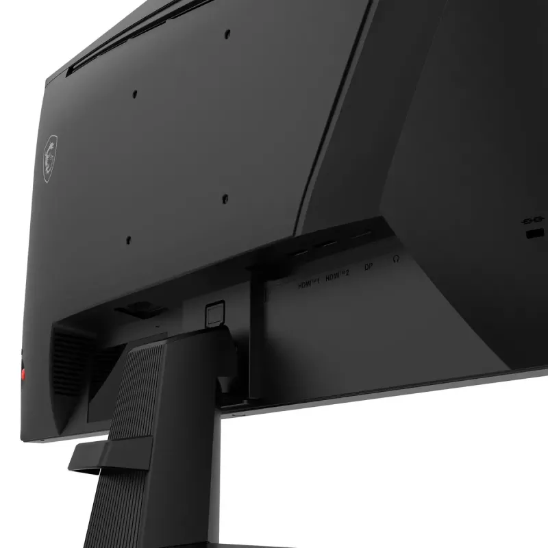 MSI MAG 245F X24 monitor komputerowy 60,5 cm (23,8 cala) 1920 x 1080 pikseli Full HD LCD Czarny