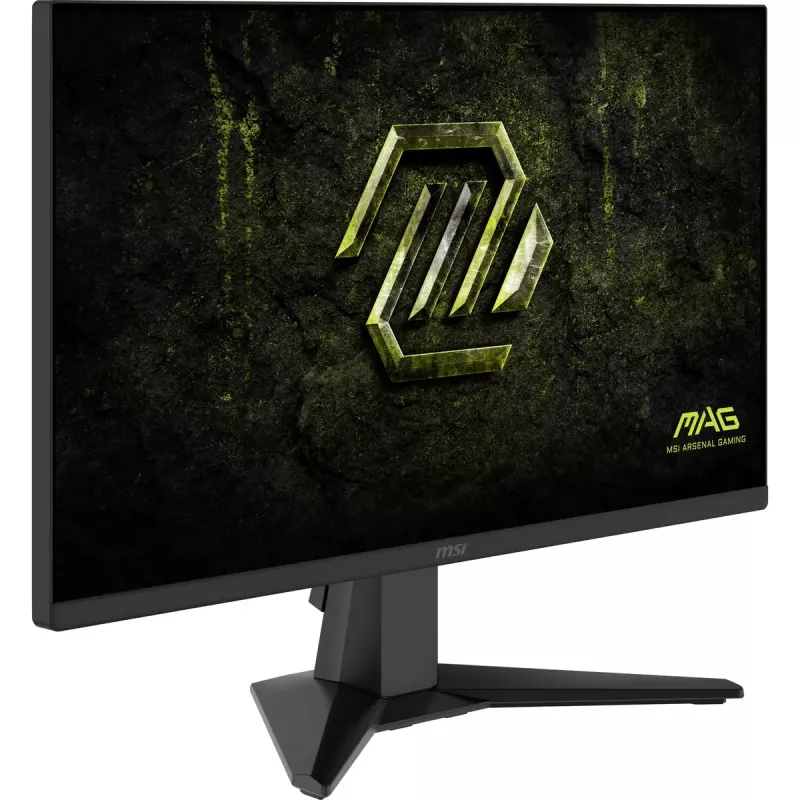 MSI MAG 245F X24 monitor komputerowy 60,5 cm (23,8 cala) 1920 x 1080 pikseli Full HD LCD Czarny