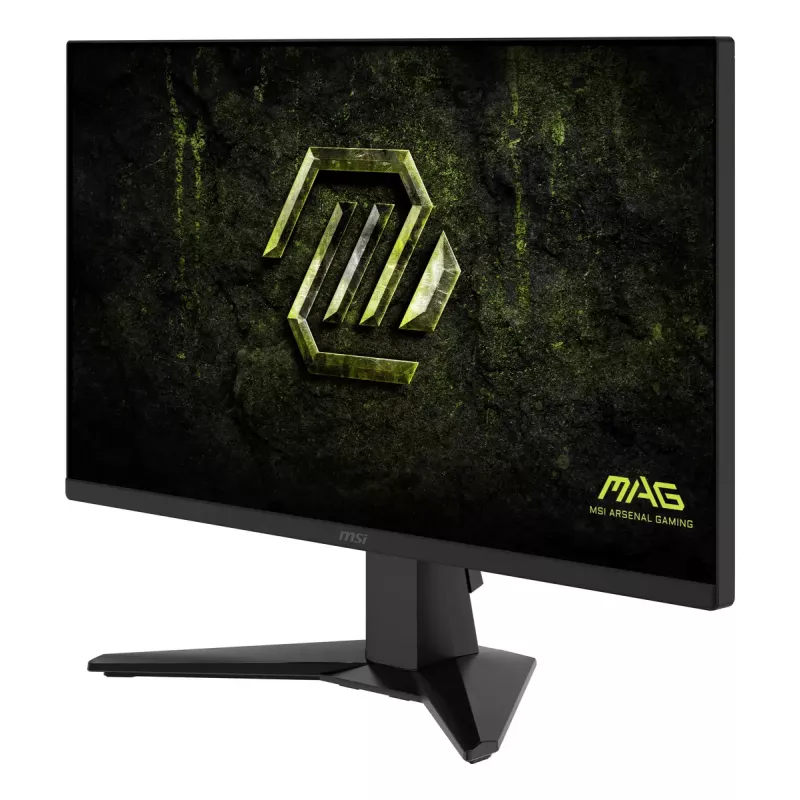 MSI MAG 245F X24 monitor komputerowy 60,5 cm (23,8 cala) 1920 x 1080 pikseli Full HD LCD Czarny
