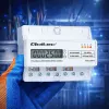 Trójfazowy licznik energii na szynę DIN QOLTEC 50978 — 400 V, 100 A