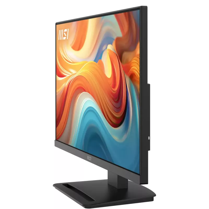 Monitor komputerowy MSI Pro MP241 E14V 23,8 cala (60,5 cm) Full HD 1920×1080 VA LCD, 4 ms, VESA, Czarny