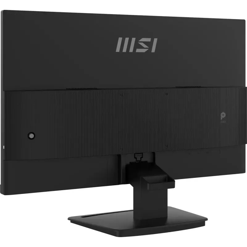 Monitor komputerowy MSI Pro MP241 E14V 23,8 cala (60,5 cm) Full HD 1920×1080 VA LCD, 4 ms, VESA, Czarny