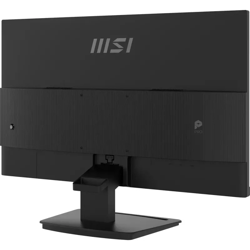 Monitor komputerowy MSI Pro MP241 E14V 23,8 cala (60,5 cm) Full HD 1920×1080 VA LCD, 4 ms, VESA, Czarny