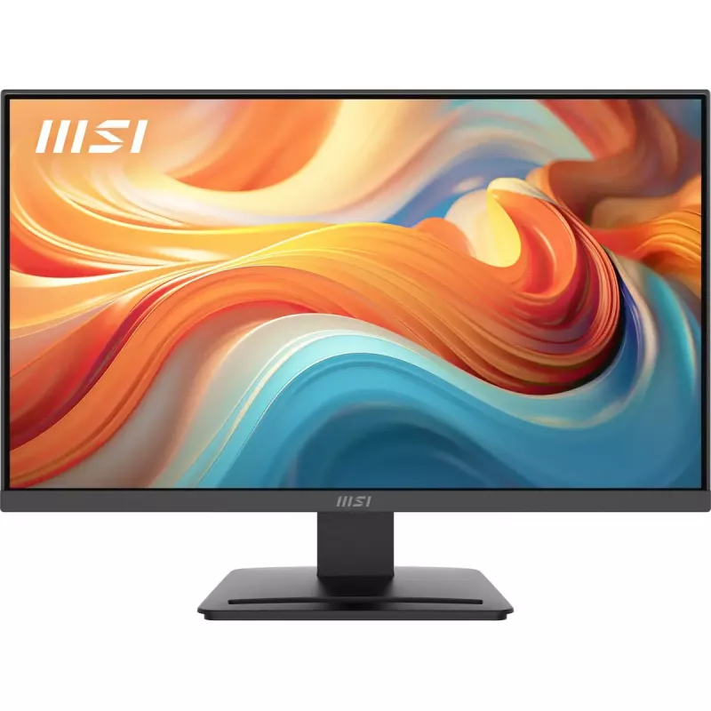 Monitor komputerowy MSI Pro MP241 E14V 23,8 cala (60,5 cm) Full HD 1920×1080 VA LCD, 4 ms, VESA, Czarny