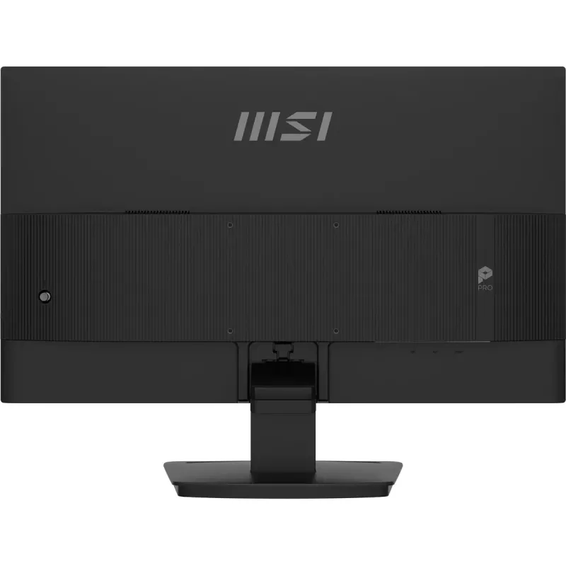 Monitor komputerowy MSI Pro MP241 E14V 23,8 cala (60,5 cm) Full HD 1920×1080 VA LCD, 4 ms, VESA, Czarny