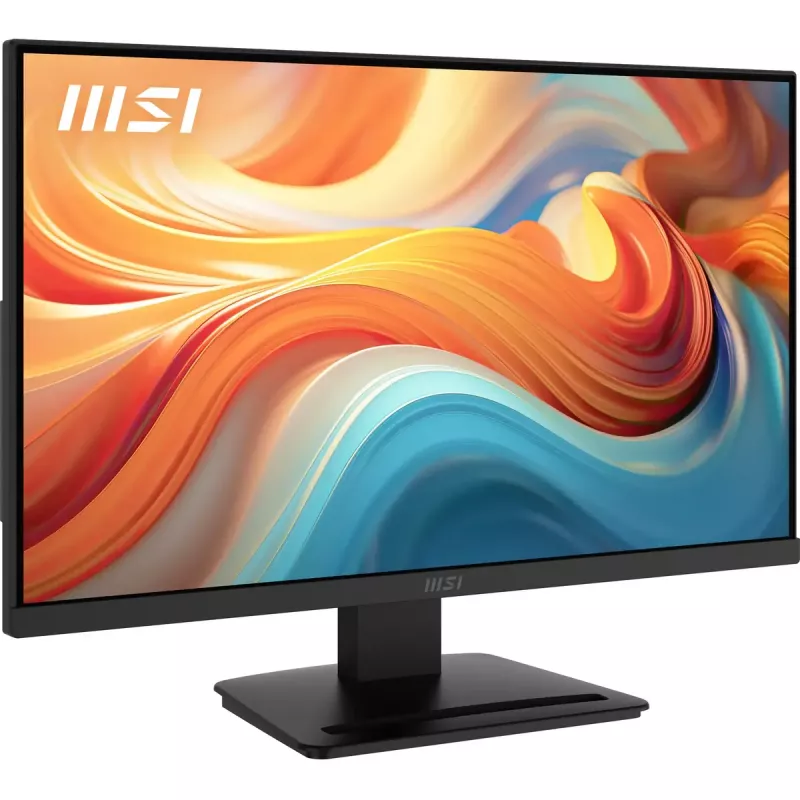 Monitor komputerowy MSI Pro MP241 E14V 23,8 cala (60,5 cm) Full HD 1920×1080 VA LCD, 4 ms, VESA, Czarny