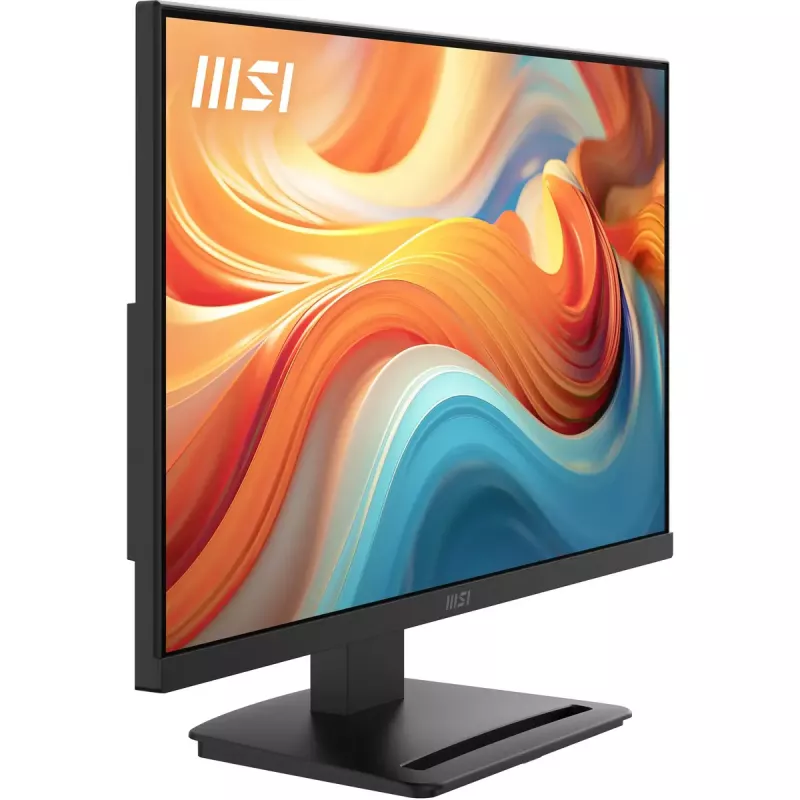 Monitor komputerowy MSI Pro MP241 E14V 23,8 cala (60,5 cm) Full HD 1920×1080 VA LCD, 4 ms, VESA, Czarny