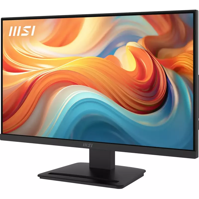 Monitor komputerowy MSI Pro MP241 E14V 23,8 cala (60,5 cm) Full HD 1920×1080 VA LCD, 4 ms, VESA, Czarny