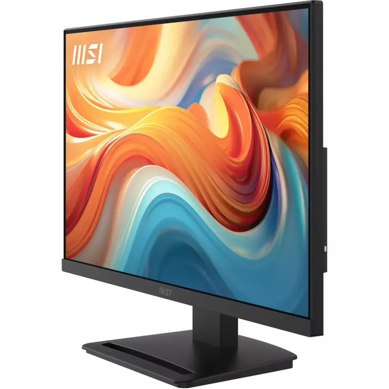 Monitor komputerowy MSI Pro MP241 E14V 23,8 cala (60,5 cm) Full HD 1920×1080 VA LCD, 4 ms, VESA, Czarny