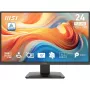 Monitor komputerowy MSI Pro MP241 E14V 23,8 cala (60,5 cm) Full HD 1920×1080 VA LCD, 4 ms, VESA, Czarny