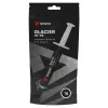 Pasta termoprzewodząca SAVIO TG-05 1 g — przewodność cieplna 18 W/m·K, szara, gęstość 2,6 g/cm³