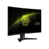 MSI MAG 276CXF computer monitor 68.6 cm (27 inch) 1920 x 1080 pixels Full HD LCD Czarny