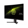 MSI MAG 276CXF computer monitor 68.6 cm (27 inch) 1920 x 1080 pixels Full HD LCD Czarny