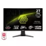 MSI MAG 276CXF computer monitor 68.6 cm (27 inch) 1920 x 1080 pixels Full HD LCD Czarny