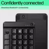HP 430 Programowalna Klawiatura Numeryczna Bezprzewodowa, Bluetooth, Mechaniczna, Czarna
