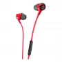 HyperX Cloud Earbuds II czerwony