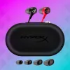 HyperX Cloud Earbuds II czerwony