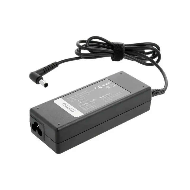 Zasilacz MITSU do SONY 19.5 V 4.7 A (ZM/SON19547)