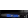 Zasilacz awaryjny Eaton 5P1550GR-L 1,55 kVA 1100 W 6 gniazd C13 do montażu w szafie rack LCD czarny