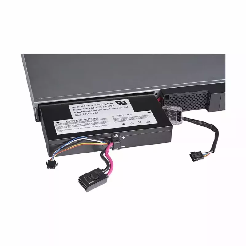 Zasilacz awaryjny Eaton 5P1550GR-L 1,55 kVA 1100 W 6 gniazd C13 do montażu w szafie rack LCD czarny