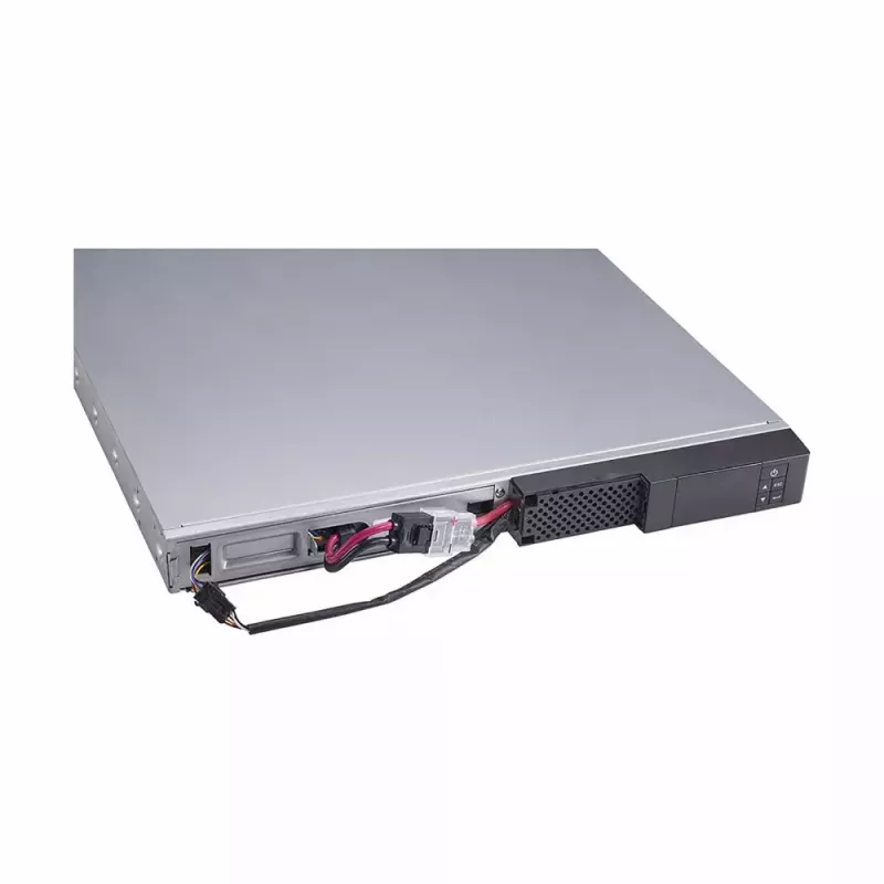 Zasilacz awaryjny Eaton 5P1550GR-L 1,55 kVA 1100 W 6 gniazd C13 do montażu w szafie rack LCD czarny