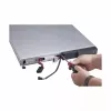 Zasilacz awaryjny Eaton 5P1550GR-L 1,55 kVA 1100 W 6 gniazd C13 do montażu w szafie rack LCD czarny