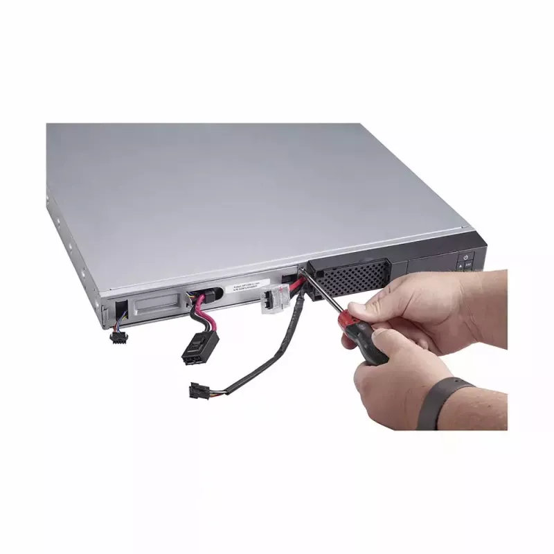 Zasilacz awaryjny Eaton 5P1550GR-L 1,55 kVA 1100 W 6 gniazd C13 do montażu w szafie rack LCD czarny