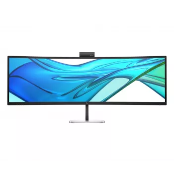 Monitor komputerowy HP Series 5 Pro 549pm 49 cali DQHD (EN) 124,5 cm (49 cali) 5120 x 1440 pikseli Dual QHD LCD Czarny