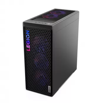 Lenovo Legion T7 34IAS10 Intel Core Ultra 7 265KF 32 GB DDR5-SDRAM 1 TB SSD NVIDIA GeForce RTX 5080 Windows 11 Home Tower PC Czarny