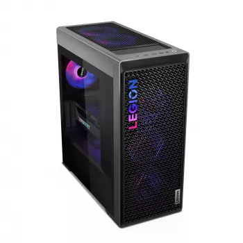 Lenovo Legion T7 34IAS10 Intel Core Ultra 7 265KF 32 GB DDR5-SDRAM 1 TB SSD NVIDIA GeForce RTX 5080 Windows 11 Home Tower PC Czarny