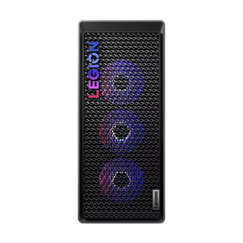 Lenovo Legion T7 34IAS10 Intel Core Ultra 7 265KF 32 GB DDR5-SDRAM 1 TB SSD NVIDIA GeForce RTX 5080 Windows 11 Home Tower PC Czarny