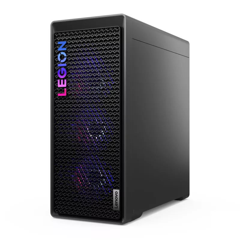 Lenovo Legion T7 34IAS10 Intel Core Ultra 7 265KF 32 GB DDR5-SDRAM 1 TB SSD NVIDIA GeForce RTX 5080 Windows 11 Home Tower PC Czarny