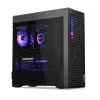 Lenovo Legion T7 34IAS10 Intel Core Ultra 7 265KF 32 GB DDR5-SDRAM 1 TB SSD NVIDIA GeForce RTX 5080 Windows 11 Home Tower PC Czarny