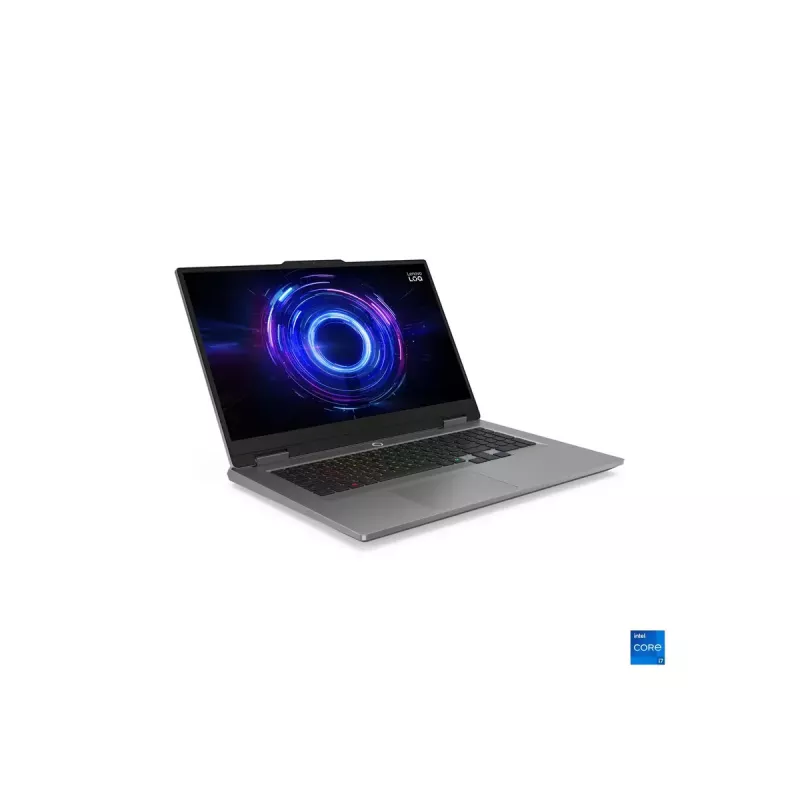 Laptop Lenovo LOQ 17IRX10 17,3 cala FHD IPS i7-13650HX 16GB DDR5 1TB SSD NVIDIA GeForce RTX 5060 8GB Windows 11 Home Luna Grey