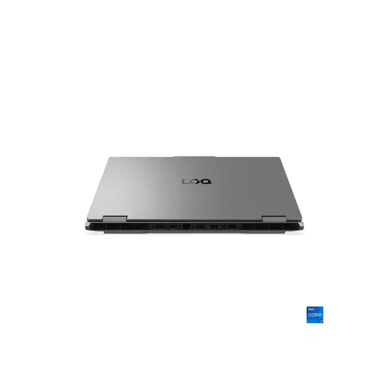 Laptop Lenovo LOQ 17IRX10 17,3 cala FHD IPS i7-13650HX 16GB DDR5 1TB SSD NVIDIA GeForce RTX 5060 8GB Windows 11 Home Luna Grey
