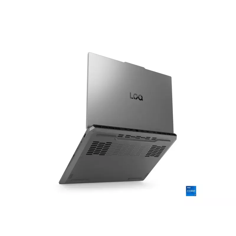 Laptop Lenovo LOQ 17IRX10 17,3 cala FHD IPS i7-13650HX 16GB DDR5 1TB SSD NVIDIA GeForce RTX 5060 8GB Windows 11 Home Luna Grey