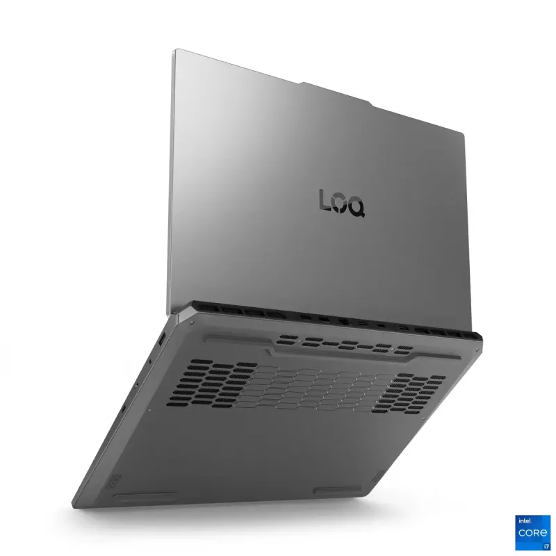 Laptop Lenovo LOQ 17IRX10 17,3 cala FHD IPS i7-13650HX 16GB DDR5 1TB SSD NVIDIA GeForce RTX 5060 8GB Windows 11 Home Luna Grey