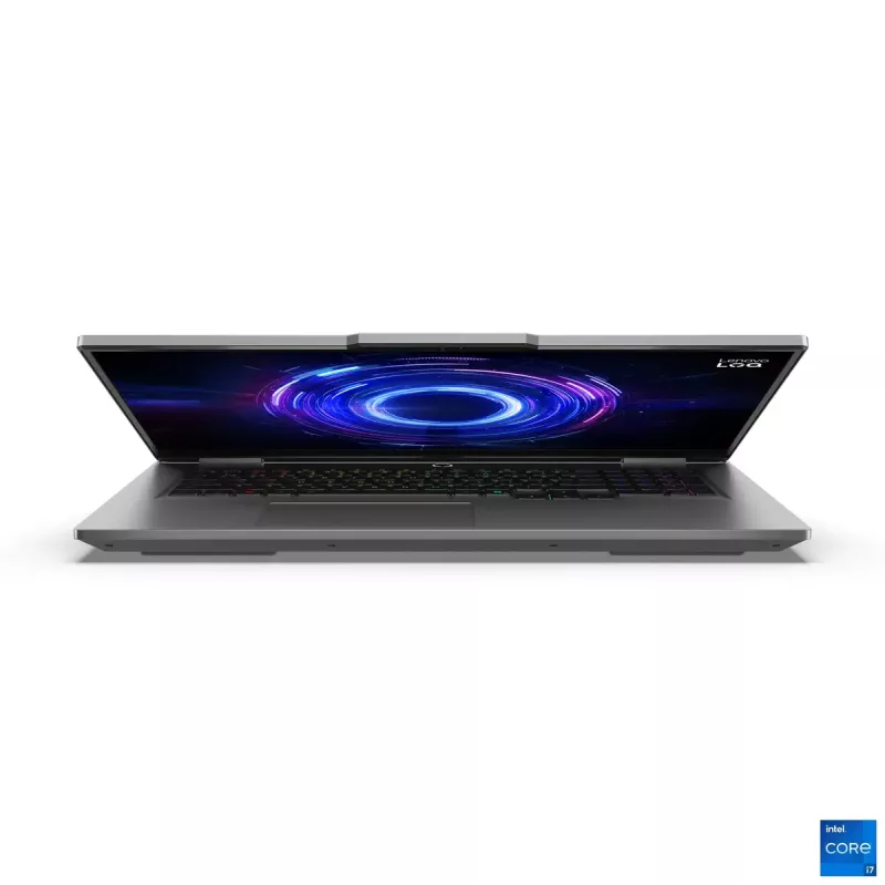 Laptop Lenovo LOQ 17IRX10 17,3 cala FHD IPS i7-13650HX 16GB DDR5 1TB SSD NVIDIA GeForce RTX 5060 8GB Windows 11 Home Luna Grey