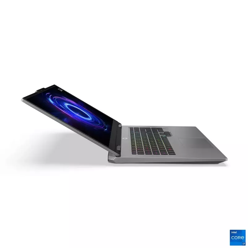 Laptop Lenovo LOQ 17IRX10 17,3 cala FHD IPS i7-13650HX 16GB DDR5 1TB SSD NVIDIA GeForce RTX 5060 8GB Windows 11 Home Luna Grey
