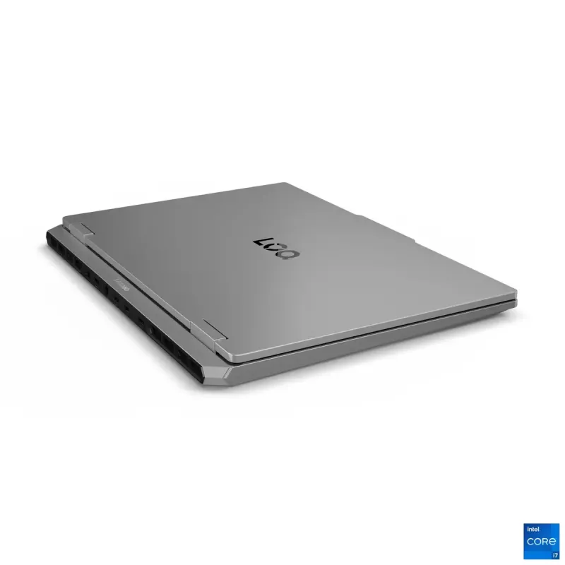 Laptop Lenovo LOQ 17IRX10 17,3 cala FHD IPS i7-13650HX 16GB DDR5 1TB SSD NVIDIA GeForce RTX 5060 8GB Windows 11 Home Luna Grey